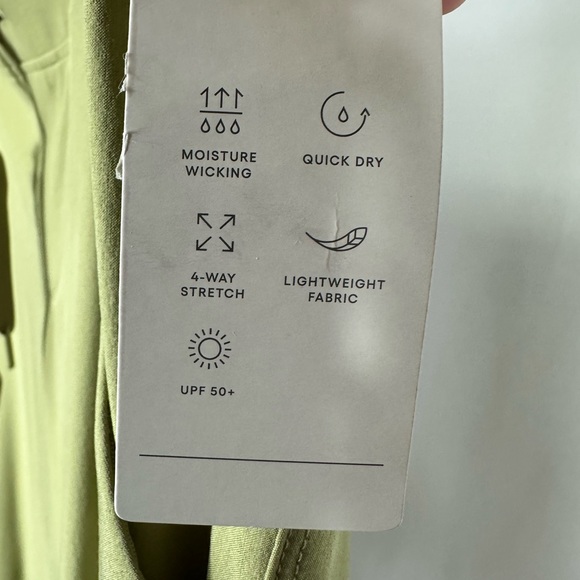 All In Motion Stretch Woven Cargo Jogger - Green - XXL - Picture 8 of 12